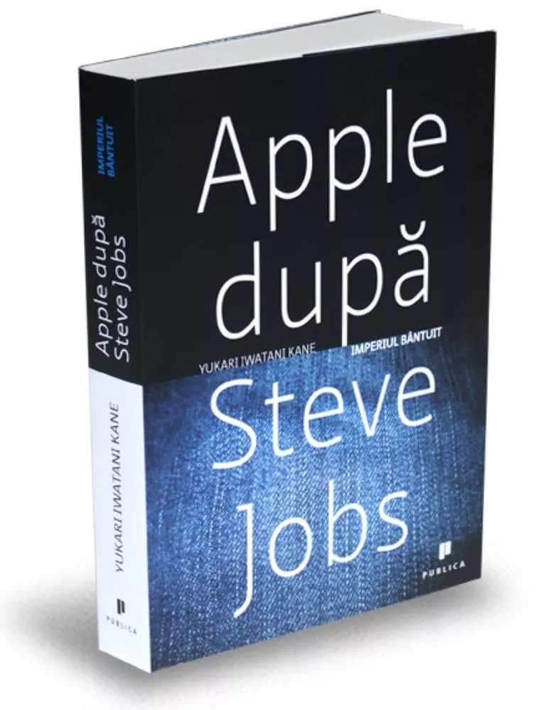 Pachet Steve Jobs