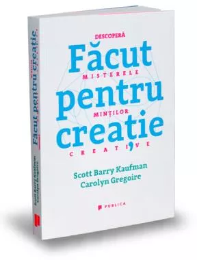Facut pentru creatie