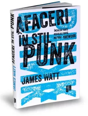 Afaceri în stil de punk