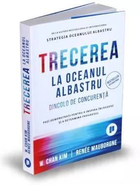 Trecerea la oceanul albastru