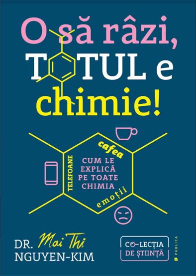 Pachet Totul e chimie