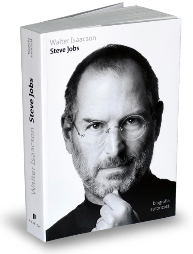 Pachet Steve Jobs