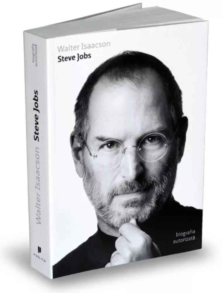Pachet Steve Jobs
