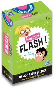 Sunt imbatabil - Înmulțiri Flash!