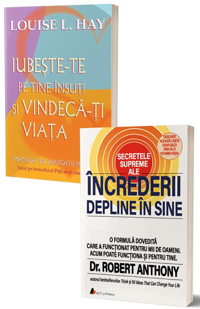 Pachet Iubeste-te