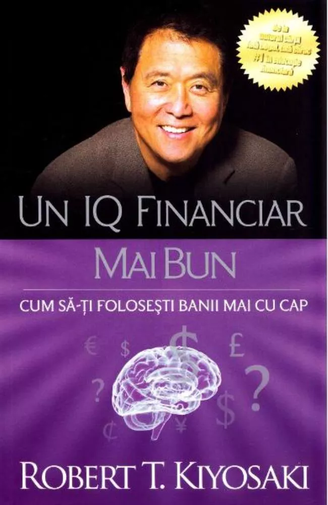 Pachet Robert Kiyosaki