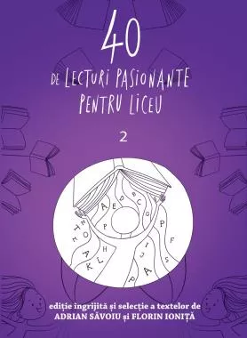 40  de lecturi pasionante pentru liceu  2. Clasa a X-a