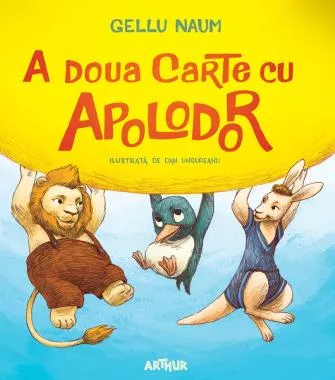 A doua carte cu Apolodor
