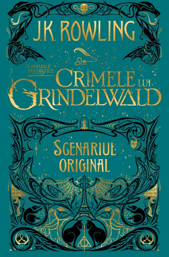 Animale fantastice Vol. 2: Crimele lui Grindelwald 
