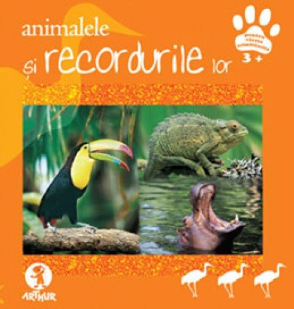 Animalele si recordurile lor