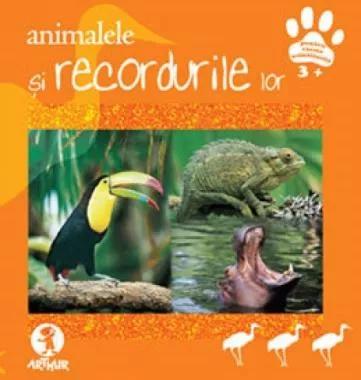 Animalele si recordurile lor