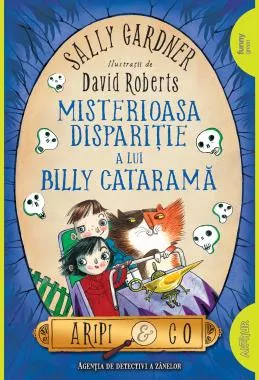 Aripi & Co 3. Misterioasa dispariție a lui Billy Cataramă