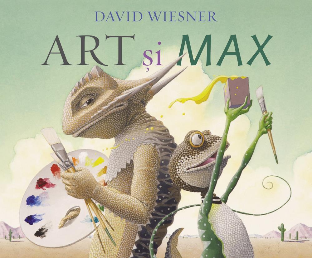 Art si Max