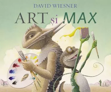Art si Max