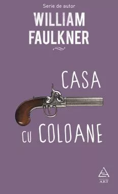 Casa cu coloane