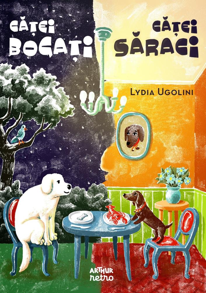 Catei bogati, catei saraci