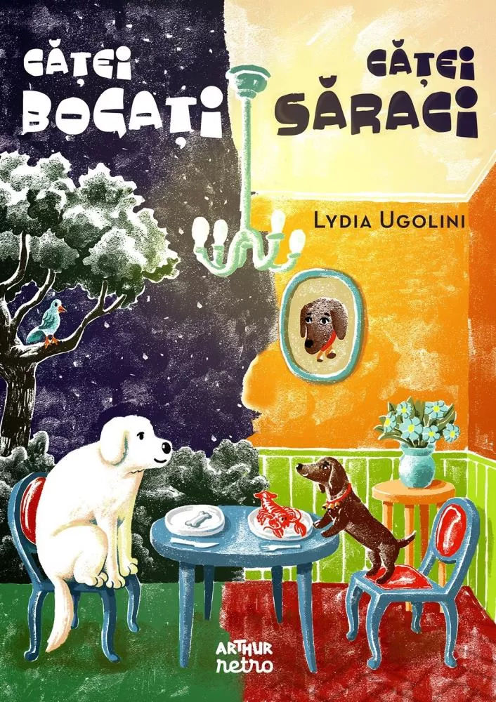 Catei bogati, catei saraci