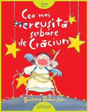 Cea mai reusita serbare de Craciun