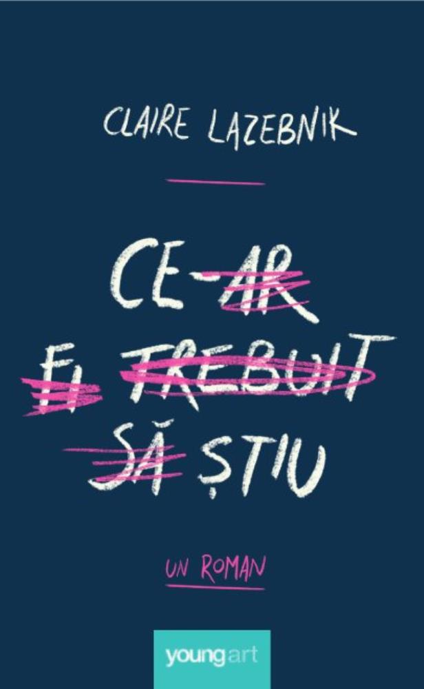 Ce-ar fi trebuit sa stiu