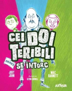 Cei doi teribili se intorc  Vol. 2