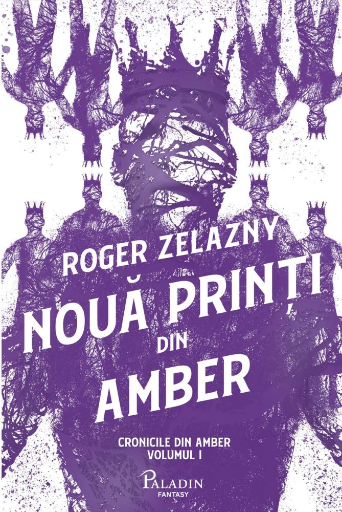 Cronicile din Amber Vol. 1 Noua printi din Amber