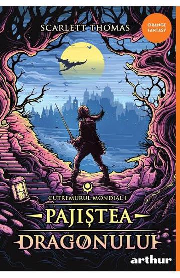 Cutremurul Mondial Vol. 1: Pajistea Dragonului