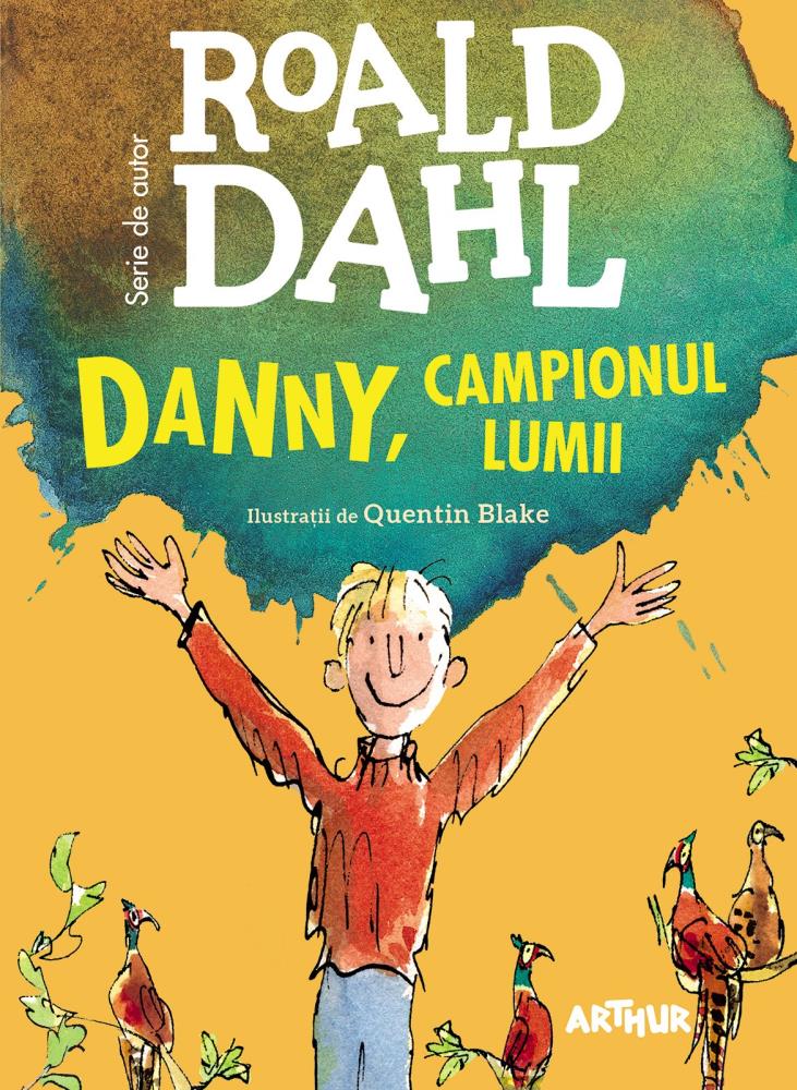 Danny, campionul lumii