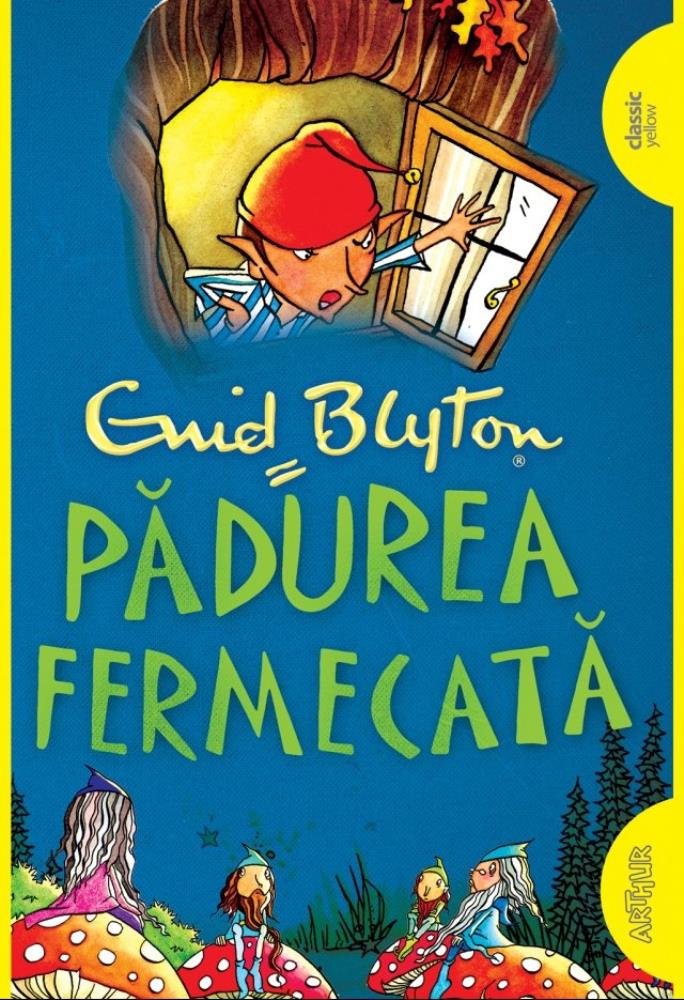 Copacul Departarilor  Vol. 1.  Padurea fermecata  