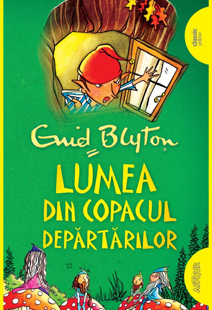 Copacul Departarilor  Vol. 3  Lumea din Copacul Departarilor  