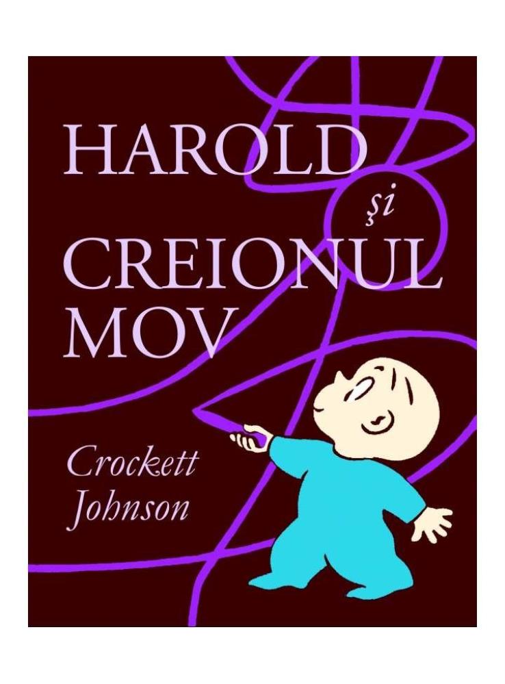 Harold si creionul mov