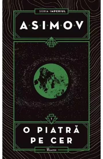 Pachet Imperiul lui ASIMOV