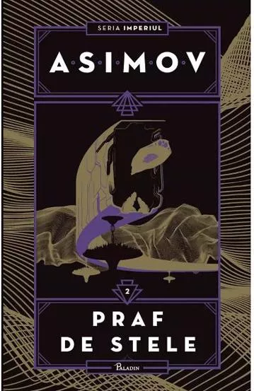 Pachet Imperiul lui ASIMOV