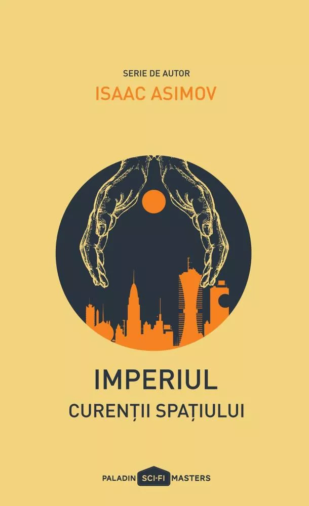 Pachet Imperiul lui ASIMOV