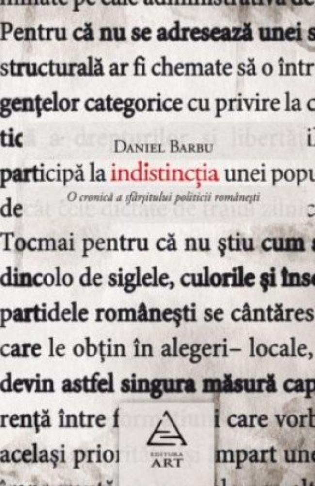 Indistinctia