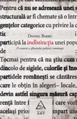 Indistinctia