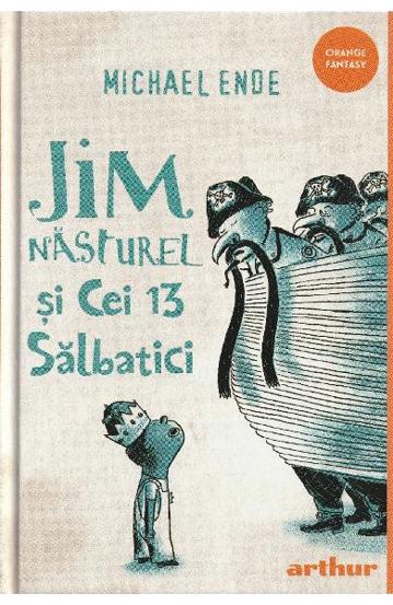Jim Nasturel si cei 13 salbatici