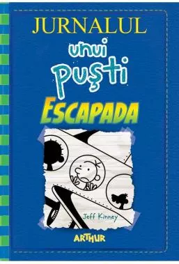 Jurnalul unui pusti Vol. 12. Escapada