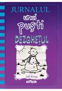 Jurnalul unui pusti Vol. 13: Dezghetul