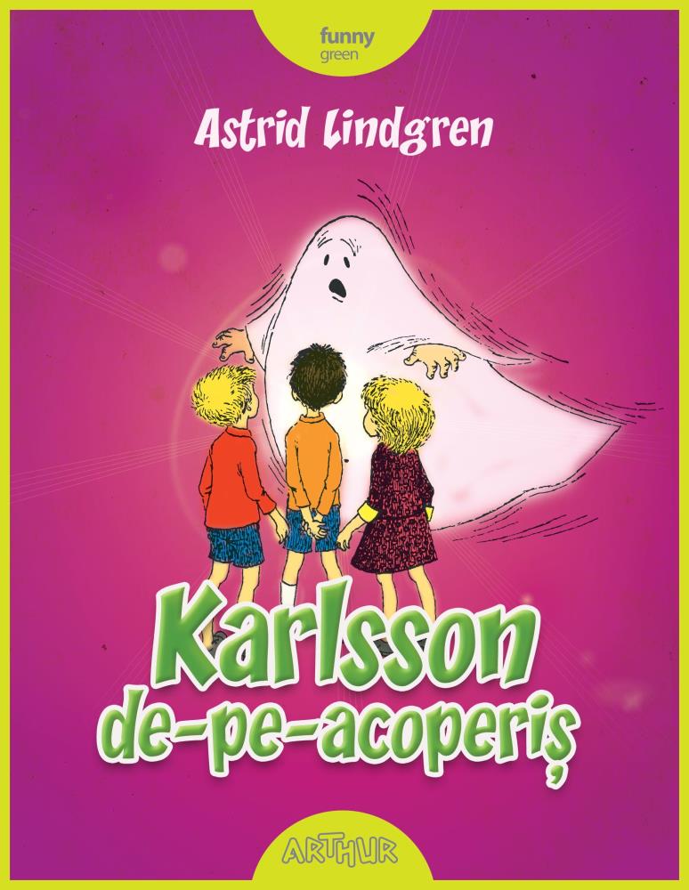 Karlsson de-pe-acoperis