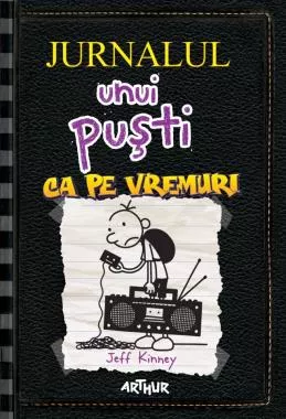 Jurnalul unui pusti Vol. 10. Ca pe vremuri