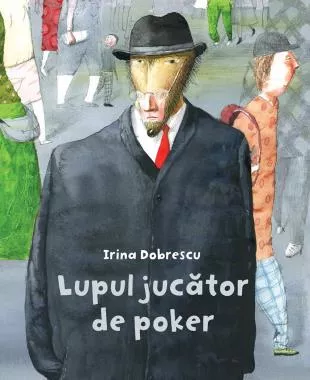 Lupul jucator de poker
