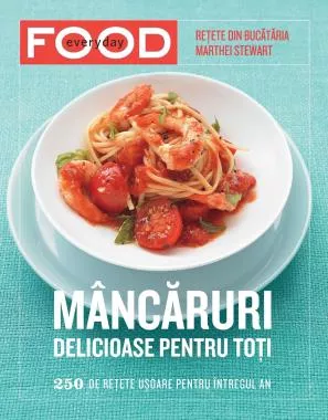 Mancaruri delicioase pentru toti
