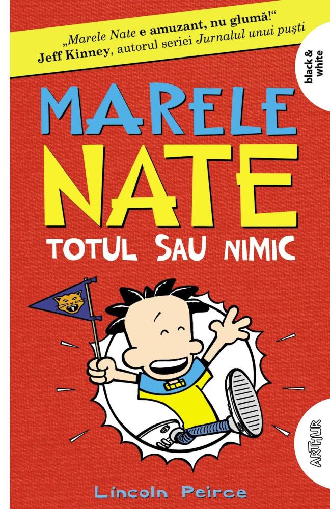 Marele Nate Vol. 4 Totul sau nimic 