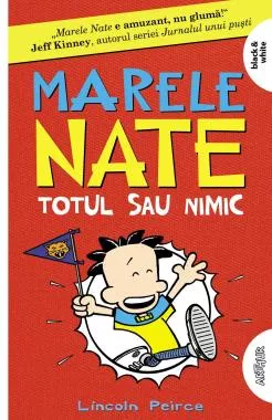 Marele Nate Vol. 4 Totul sau nimic 