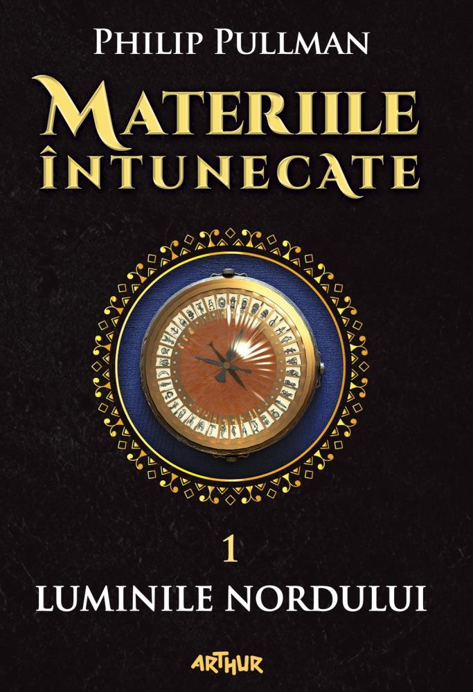 Materiile intunecate VoI. 1 Luminile Nordului