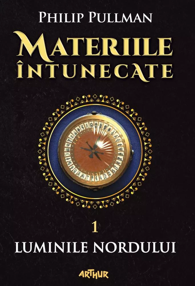 Materiile intunecate VoI. 1 Luminile Nordului