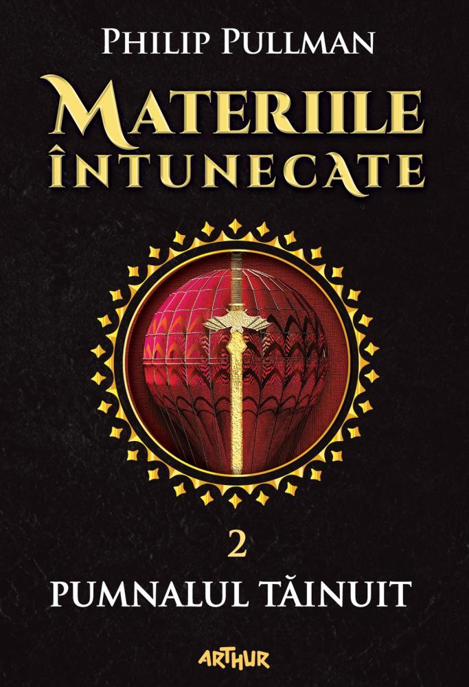 Materiile intunecate Vol. 2 Pumnalul tainuit