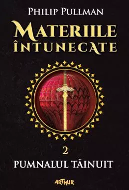 Materiile intunecate Vol. 2 Pumnalul tainuit