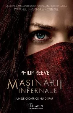 Mașinării infernale. Seria Cronicile oraşelor flămânde Vol.1
