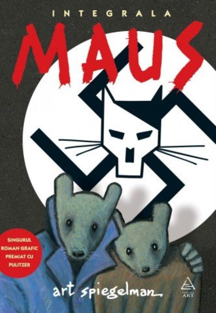 Maus. Povestea unui supravietuitor